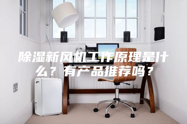 除濕新風(fēng)機工作原理是什么？有產(chǎn)品推薦嗎？